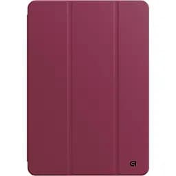 Чехол-книжка ArmorStandart Smart Fold Pen для Redmi Pad 2 Pro Plum (ARM89205) [162927]