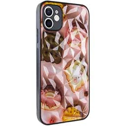Чехол Epik TPU+PC Prisma Fluffie для Apple iPhone 11, 6.1 Sweet