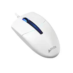 Комп'ютерна мишка A4Tech N-530 USB White (4711421987479) - мініатюра 7