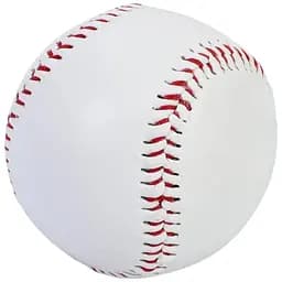 Спортивний бейсбольний м’яч MS 4638, тренувальний, 145 грамів