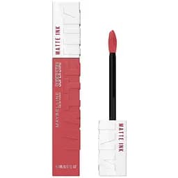 Рідка помада для губ Maybelline New York Super Stay Matte Ink відтінок 170 Червоно-фіолетовий 5 мл (B3299700)