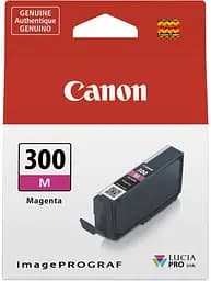 Картридж струменевий PFI-300 imagePROGRAF PRO-300 Magenta Canon teh0018679
