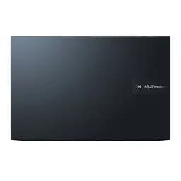 Ноутбук ASUS Vivobook Pro M6500QH-HN034 15.6FHD IPS/AMD R5-5600H/8/512F/NVD1650-4/noOS/Blue (90NB0YJ1-M003M0) - мініатюра 3