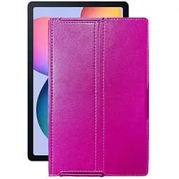 Чохол StatusCASE з екошкіри для планшету Samsung Galaxy Tab S6 lite Рожевий