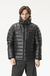 Куртка пухова Picture Organic Mid Puff Down 2024 M Чорний