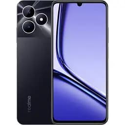 Смартфон Realme Note 50 4/128Gb Midnight Black (RMX3834) UA UCRF