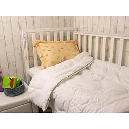 Подушка Руно 40х60 см силіконова (309.137_Baby) - мініатюра 4
