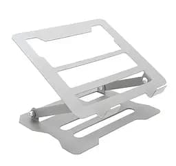 Підставка для ноутбука планшета Voltronic LST-18 Silver складана