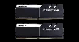 Оперативная память G.Skill 32GB (2x16GB) DDR4 3600MHz Trident Z White (F4-3600C17D-32GTZKW)