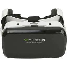 Окуляри віртуальної реальності Shinecon SC-G04BS White [149692] - мініатюра 2
