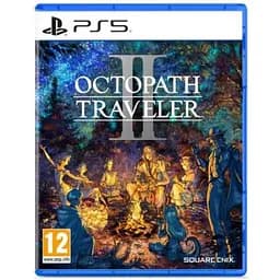 Octopath Traveler II 2 (англійська версія) (PS5)