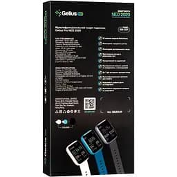 Смарт-годинник Gelius Pro GP-SW001 (NEO 2020) (IP67) Black - мініатюра 5