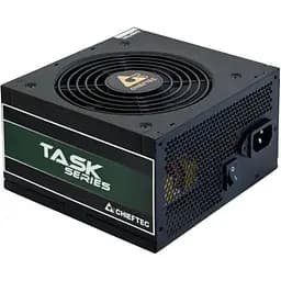 БЖ 400W Chieftec TASK TPS-400S-BULK, 120 mm, 80+ Bronze Bulk (TPS-400S-BULK)