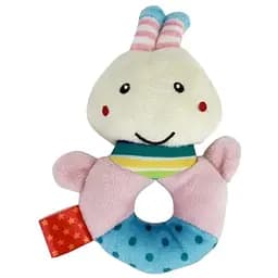 Мягкая игрушка-погремушка MegaZayka Бабочка MGZ-1203-5