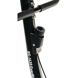 Велотренажер Besport BS-1430 EasyRide чорно-жовтий - мініатюра 8