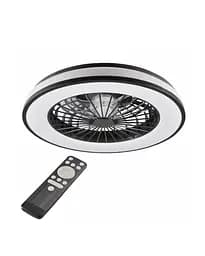 Стельовий світильник Polux 325808 Kenya Led max 1x48W 3000K-6000K 5300Lm IP20 Bk
