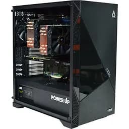 Двопроцесорна робоча станція Power Up #461 Xeon E5 2690 v3 x2/64 GB/HDD 2 TB/SSD 1TB/NVIDIA Quadro RTX4000 8 Gb