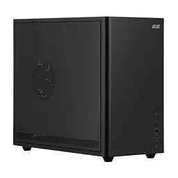 Корпус 2E Credo Metal V350B без БР 1xUSB3.0 1х USB 2.0 1xUSB Type-C 3x120мм VGA 350мм LCS ready mATX чорний