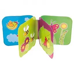 Книжка-іграшка Canpol Babies День і ніч, 2 шт. (74/014)