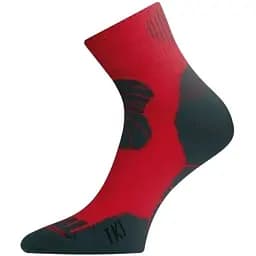 Носки Lasting TKI L Red/Black (1054-002.003.3174)
