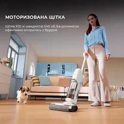 Пилосос MOVA K10 (BVC-T8A) - мініатюра 9