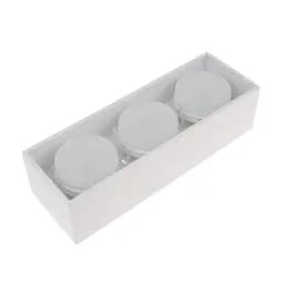 Підсвітка Brille AL-713/3 GX53 WH 36-357