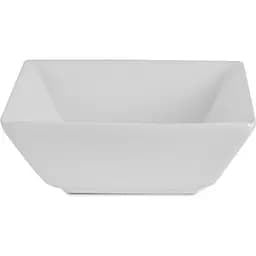 Салатник Ipec Tokyo 13х13 см белый глянец (30905516)