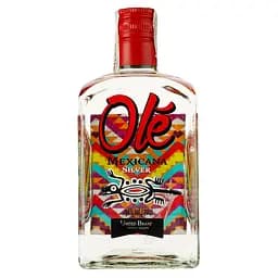 Алкогольний напій на основі текіли Ole Mexicana Silver 38% 1.4 л (2 шт. х 0.7 л) - мініатюра 2