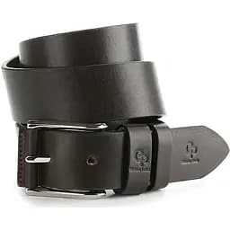 Ремінь шкіряний Grande Pelle чоловічий 120х3,8 см acs0014715