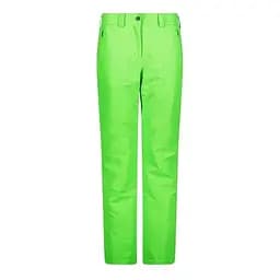 Штани CMP Women`s Clima Protect Ski Trousers Green Lime XXS (1097-3W20636-E510 34)