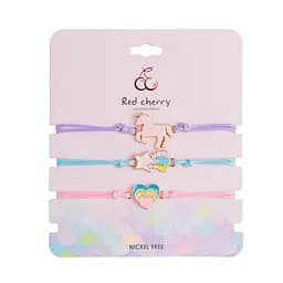 Набор браслетов Фантазия 3шт