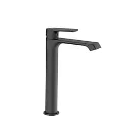 Смеситель для умывальника Frap F1071-26 Черный матовый