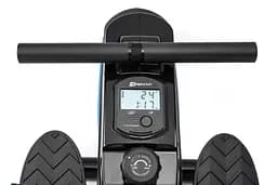 Гребний тренажер Hop-Sport HS-060R Cross синій   - мініатюра 6