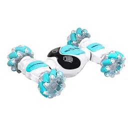 Машина-перевертыш на радиоуправлении, музыка, свет, CV8818-106AB