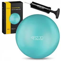 Мяч для пилатеса, йоги, реабилитации 4FIZJO 22 см Mint (P-5905973404877)