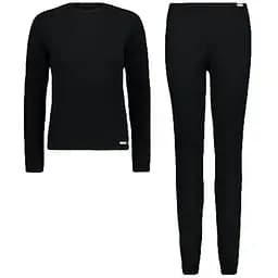 Термобілизна CMP Lady Underwear Set D Black XS (1097-3Y86800-U901 36)