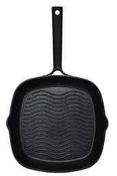 Сковорідка гриль IQ Be Traditional 28х28 см (IQ-1145-28 g) - мініатюра 3