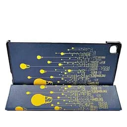 Чохол-книжка BeCover Smart Case для Samsung Galaxy Tab S6 Lite -2024 10.4" P620/P625/P627 Night Light (711291) - мініатюра 2