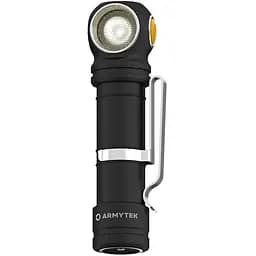 Ліхтар Armytek Wizard C2 Pro Max Magnet USB Warm (F06701W)
