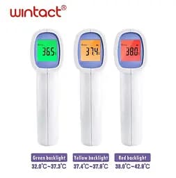 Медичний термометр (пірометр) 0-100° C wintact hoz0008966 - мініатюра 2