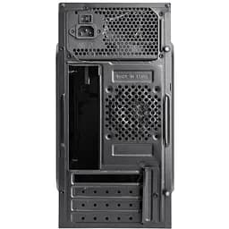 Корпус LogicPower LP 6109 - 400W MATX 1xUSB3.0, 2xUSB2.0 12 см - мініатюра 4