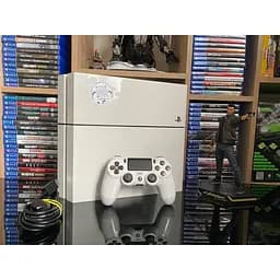 Стаціонарна ігрова консоль PlayStation 4 Fat 500 ГБ, 1 джойстик + Гарантія