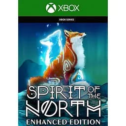 Ключ активації Microsoft Spirit of the North: Enhanced Edition для Xbox Series S/X