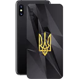 Захисна плівка StatusSKIN для UMiDIGI S3 Pro Корпус Вініл Герб 1