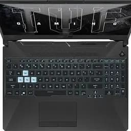 Ноутбук Asus TUF Gaming F15 17.3 1920*1080 , 144 Гц , Ryzen 7 3750H , Gtx 1650, 16/512 . Refurbished - мініатюра 4