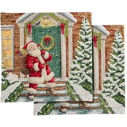 Наволочка Lefard Home Textile Dorita lurex гобеленова, 47х47 см (716-200)