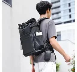 Рюкзак Ulanzi Vijim BT01 Backpack UV-B001 BT01 Black - мініатюра 8