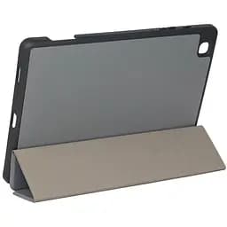 Чохол-книжка BeCover Flexible TPU Mate для Samsung Galaxy Tab S6 Lite -2024 10.4" P620/P625/P627 Grey (712515) - мініатюра 3