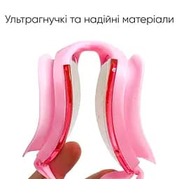 Окуляри для плавання Renvo Anda Pro Уні Anti-fog Рожевий OSFM (2SG510-05) - мініатюра 8