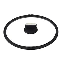 Каструля Bergner Ion з кришкою 6 л 28 см (BG-35802-BK) - мініатюра 6